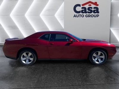 2021 Dodge Challenger SXT