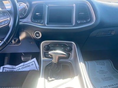 2021 Dodge Challenger SXT