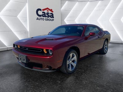 2021 Dodge Challenger SXT