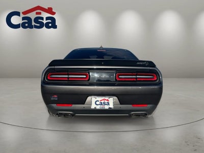 2023 Dodge Challenger SRT Hellcat Widebody