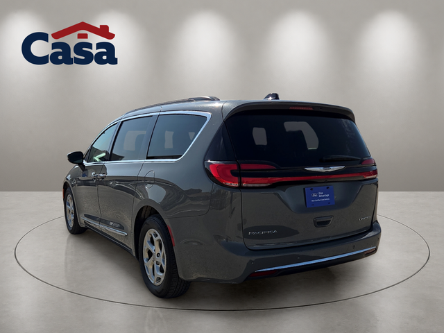 2023 Chrysler Pacifica Limited