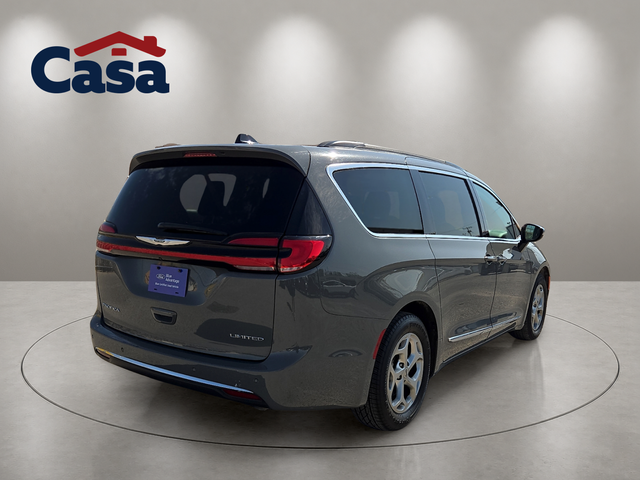 2023 Chrysler Pacifica Limited