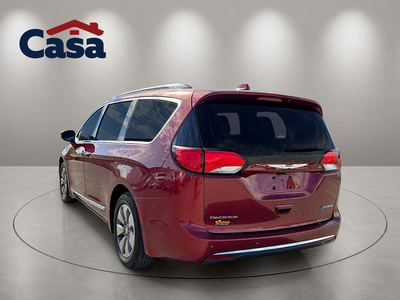 2018 Chrysler Pacifica Hybrid Limited