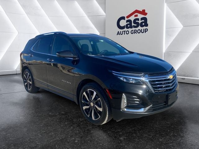 2022 Chevrolet Equinox Premier