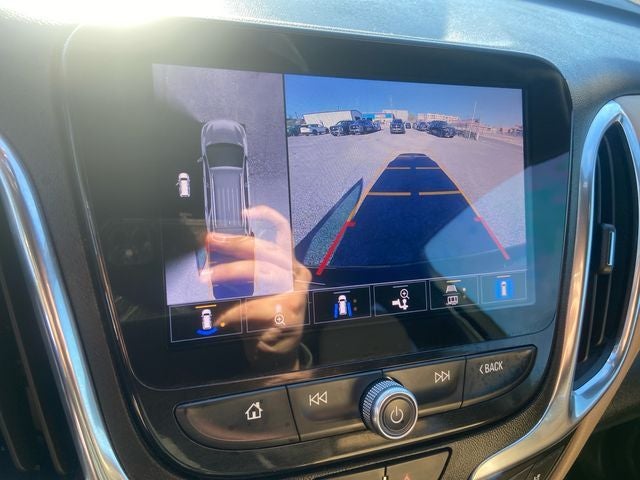 2022 Chevrolet Equinox Premier