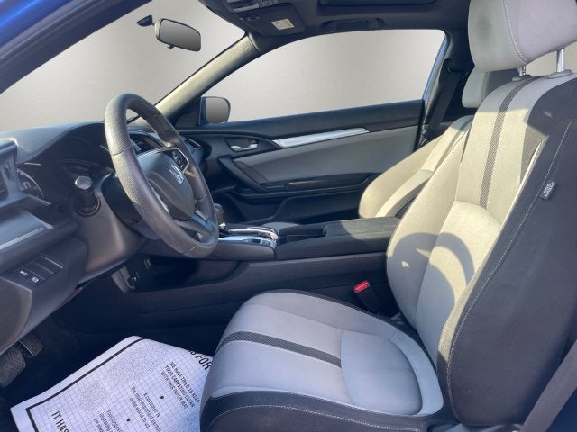 2017 Honda Civic LX-P