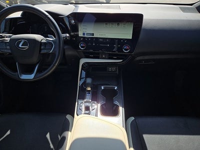 2023 Lexus NX 350 Premium