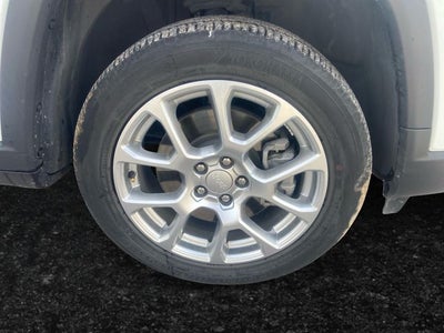 2023 Jeep Compass Latitude Lux