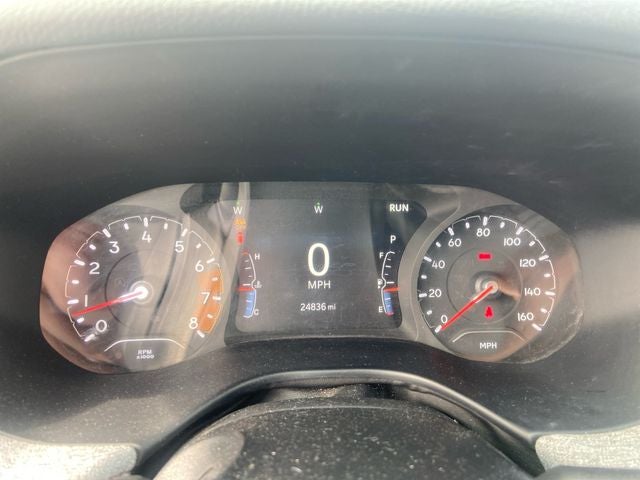 2023 Jeep Compass Latitude Lux