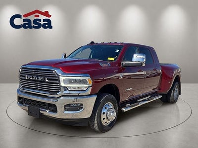 2024 RAM 3500 Laramie