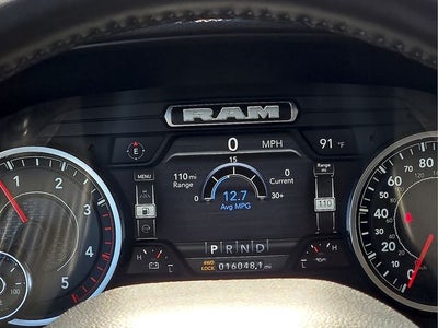 2024 RAM 3500 Laramie