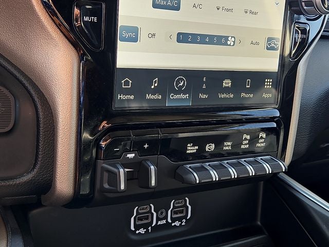 2024 RAM 3500 Laramie