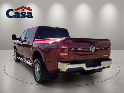 2024 RAM 3500 Laramie