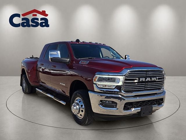 2024 RAM 3500 Laramie