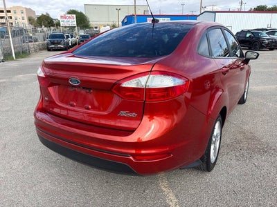 2019 Ford Fiesta SE