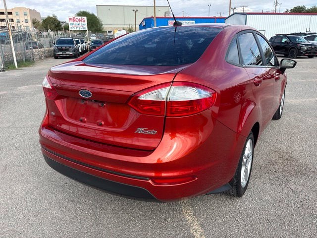 2019 Ford Fiesta SE