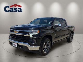 2026 Chevrolet Silverado 1500 LT Texas Edition