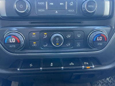 2018 Chevrolet Silverado 1500 LT LT1