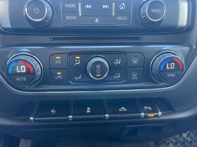 2018 Chevrolet Silverado 1500 LT LT1