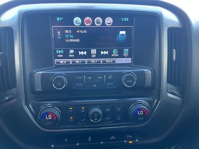 2018 Chevrolet Silverado 1500 LT LT1