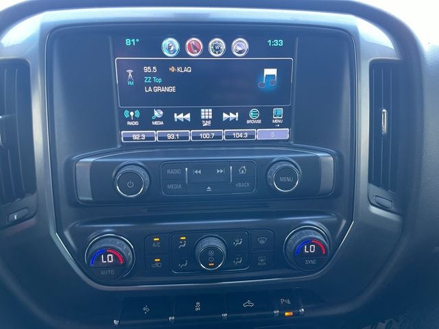 2018 Chevrolet Silverado 1500 LT LT1