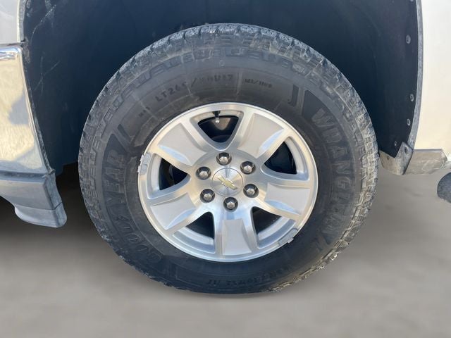 2018 Chevrolet Silverado 1500 LT LT1
