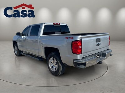 2018 Chevrolet Silverado 1500 LT LT1