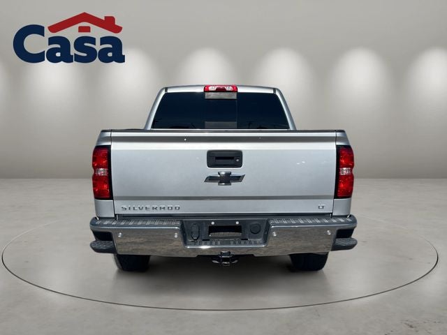 2018 Chevrolet Silverado 1500 LT LT1