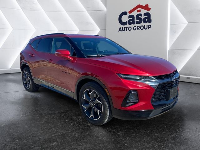 2019 Chevrolet Blazer RS