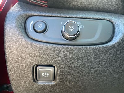 2019 Chevrolet Blazer RS