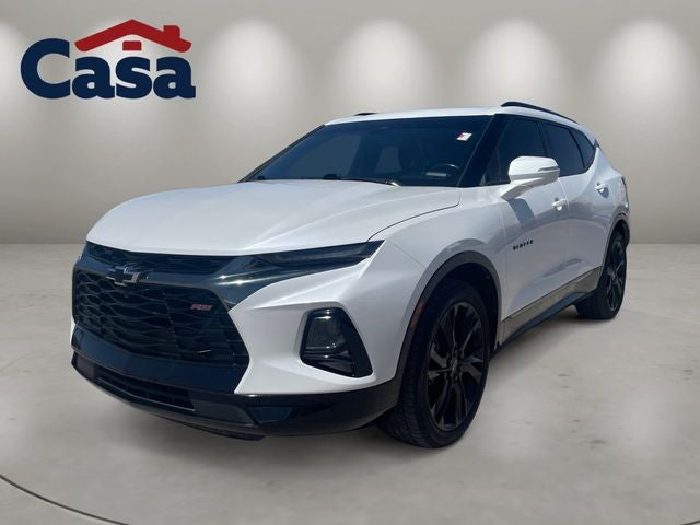 2020 Chevrolet Blazer RS