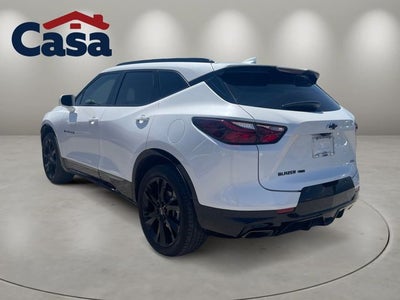 2020 Chevrolet Blazer RS
