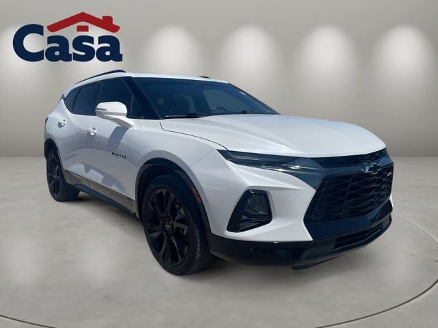 2020 Chevrolet Blazer RS