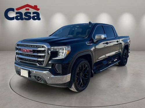 2019 GMC Sierra 1500 SLE
