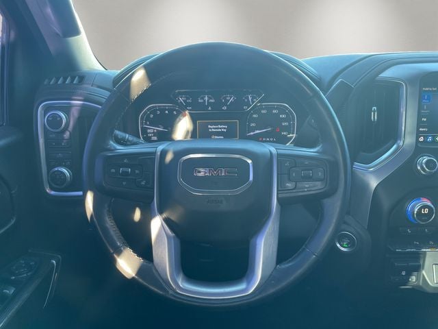 2019 GMC Sierra 1500 SLE
