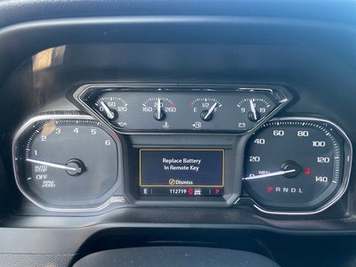 2019 GMC Sierra 1500 SLE