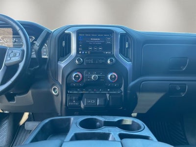 2019 GMC Sierra 1500 SLE