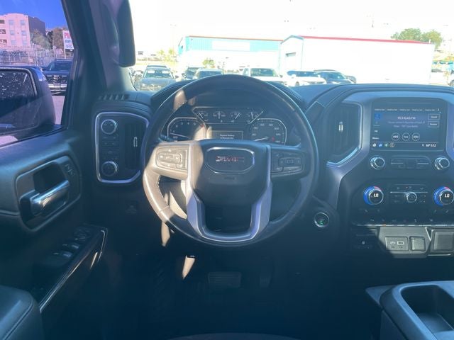 2019 GMC Sierra 1500 SLE