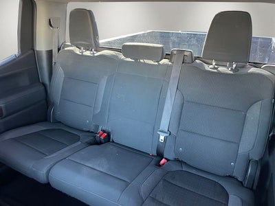 2019 GMC Sierra 1500 SLE