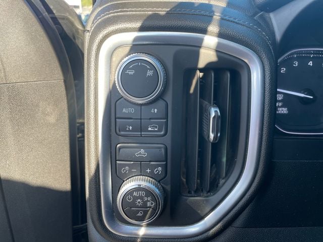 2019 GMC Sierra 1500 SLE