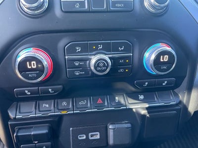 2019 GMC Sierra 1500 SLE
