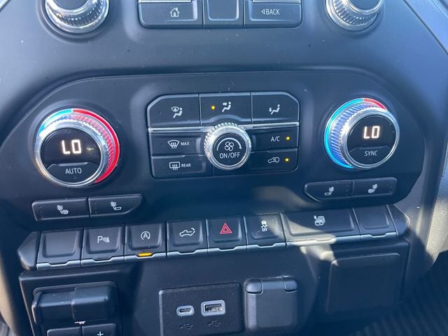 2019 GMC Sierra 1500 SLE