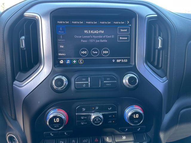 2019 GMC Sierra 1500 SLE