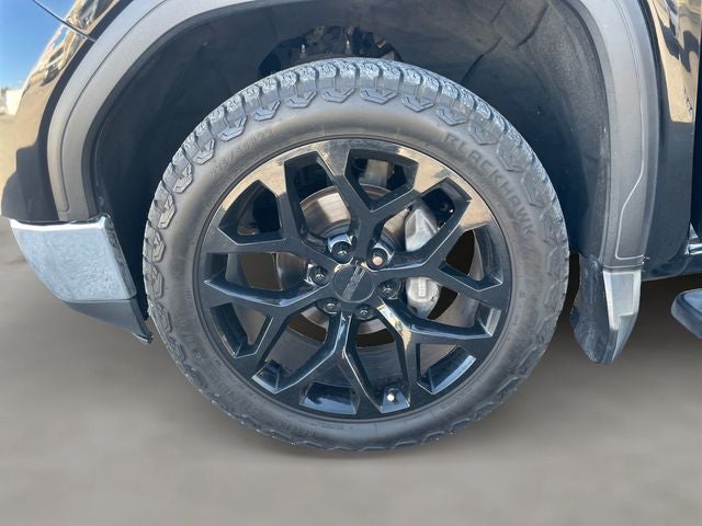 2019 GMC Sierra 1500 SLE