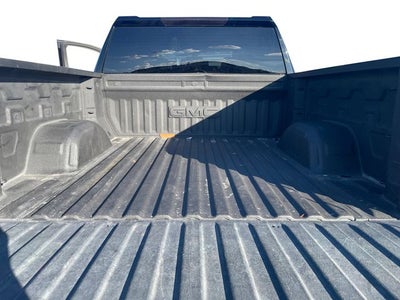 2019 GMC Sierra 1500 SLE