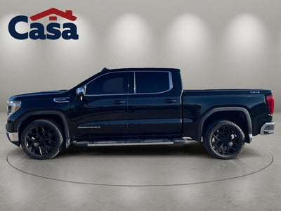 2019 GMC Sierra 1500 SLE