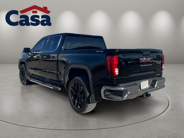 2019 GMC Sierra 1500 SLE