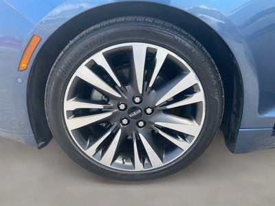 2019 Lincoln MKZ Reserve