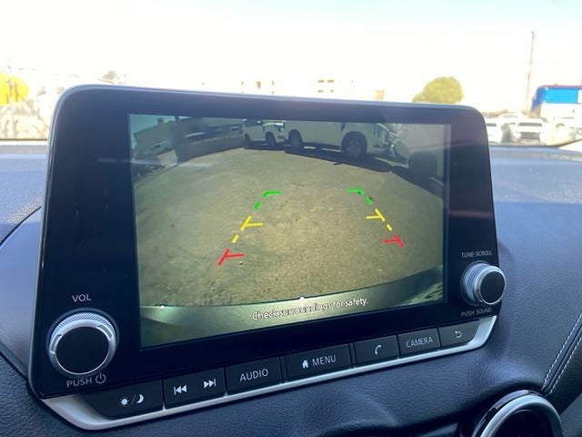 2024 Nissan Sentra SV Nissan Certified