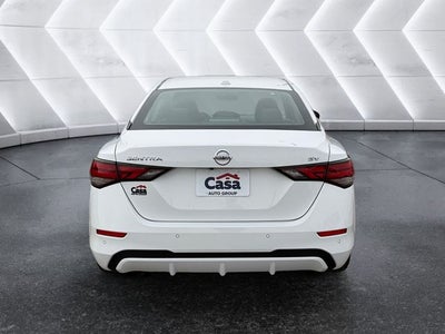 2021 Nissan Sentra SV CERTIFIED SELECT